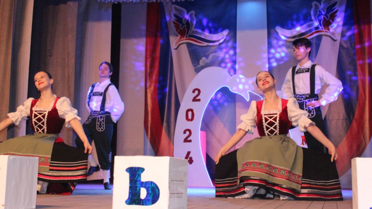 В Алтайском крае провели фестиваль культуры российских немцев