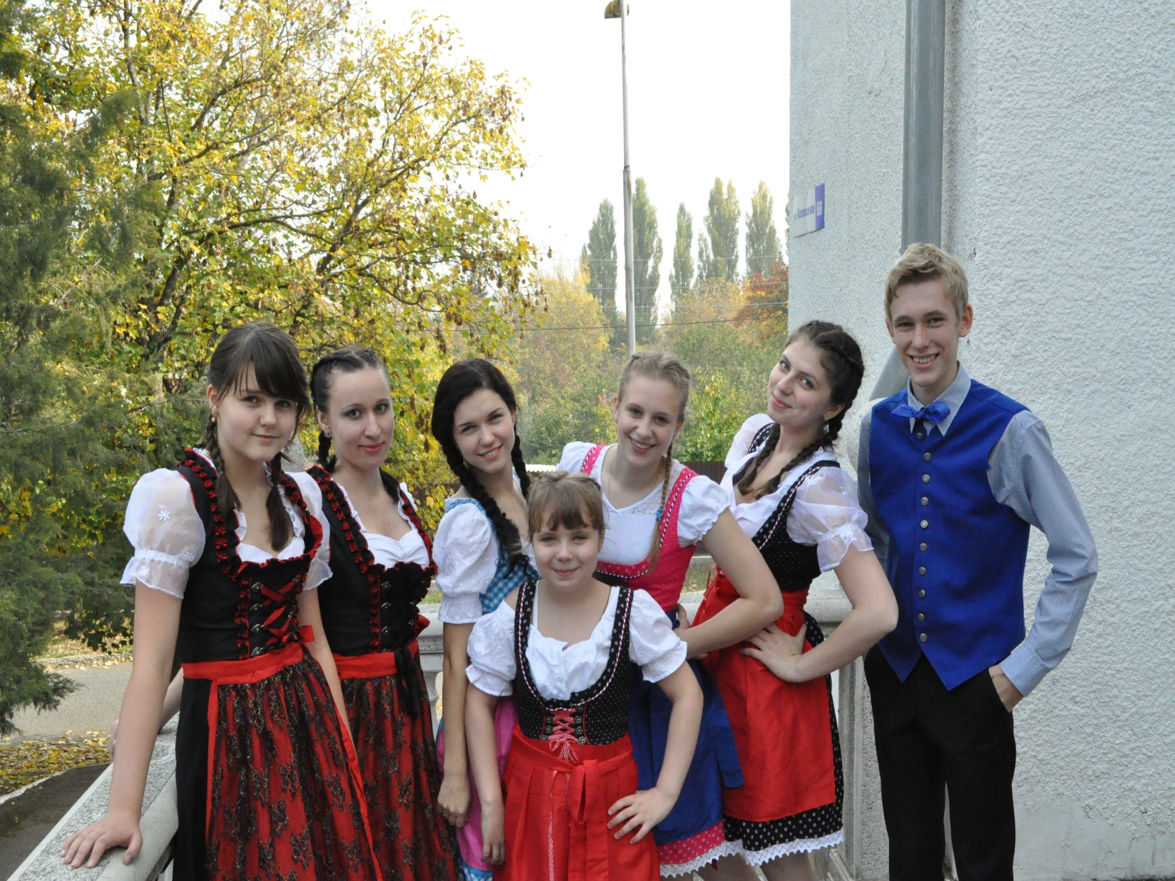 На Кубани и в Ставрополье пройдут Дни немецкой культуры "Мы 