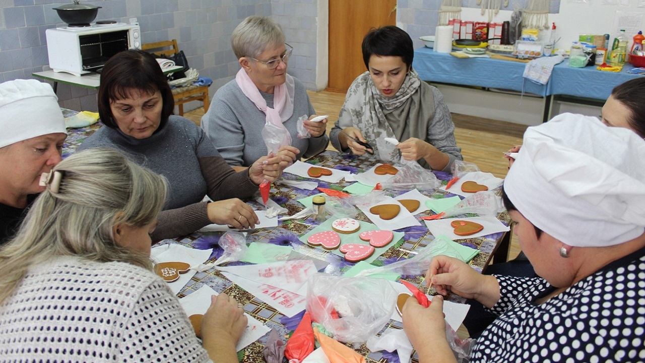 В Кулунде прошел «Культурный марафон», 01.10.2021