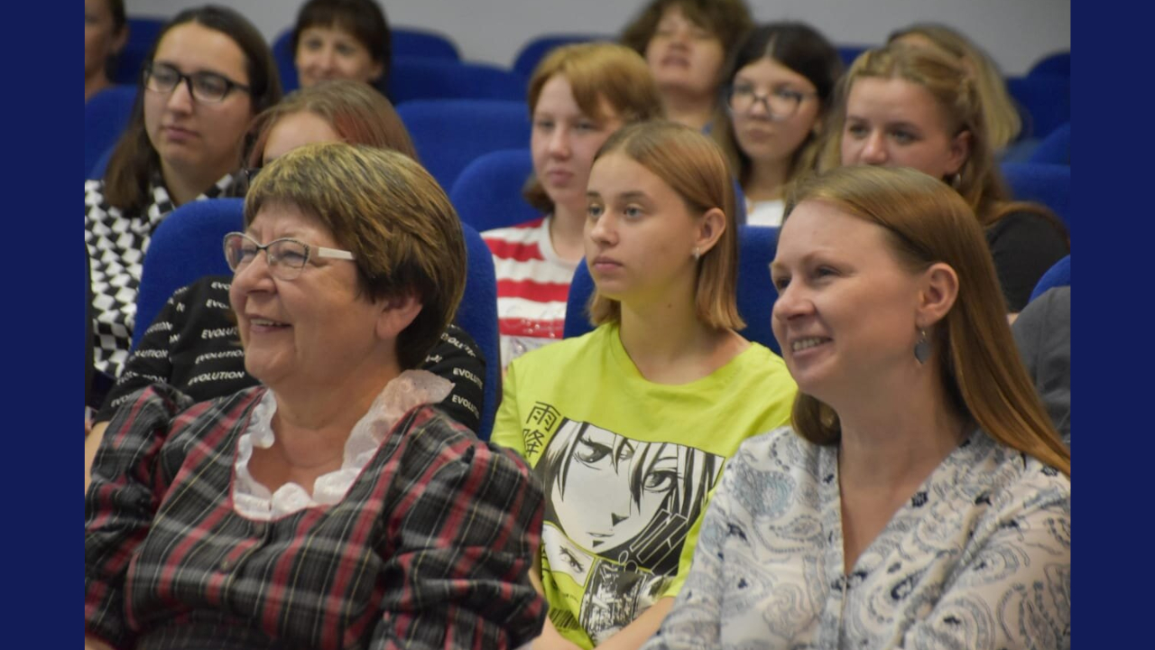 В Омске стартовал этнокультурный языковой семестр для молодых российских немцев со всей России
