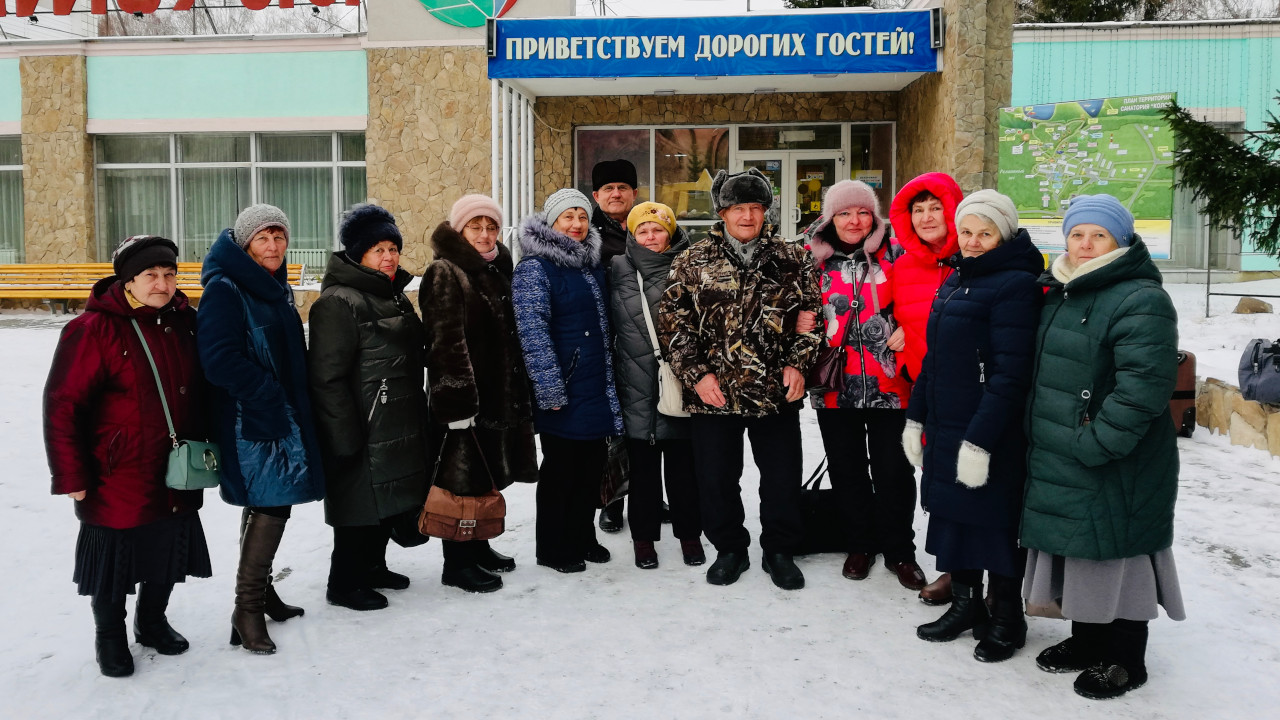 Русско-немецкий дом в городе Омске оказал социальную поддержку нуждающимся  российским немцам, 22.11.2022