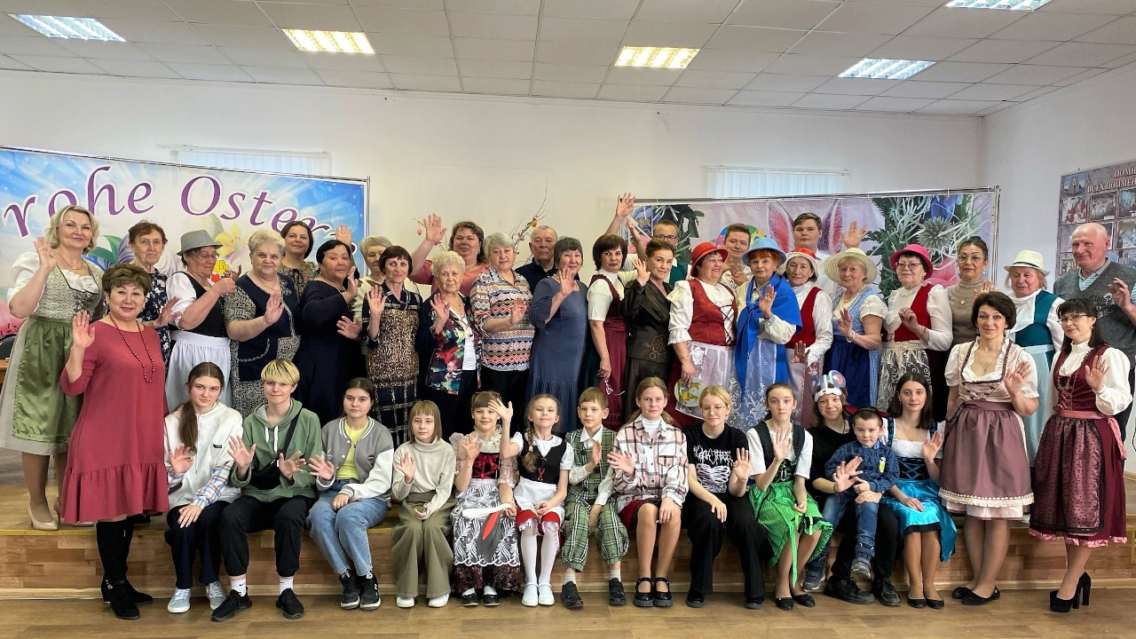 Иностранные студенты Московского Политеха познакомились с традициями празднования Пасхи в России
