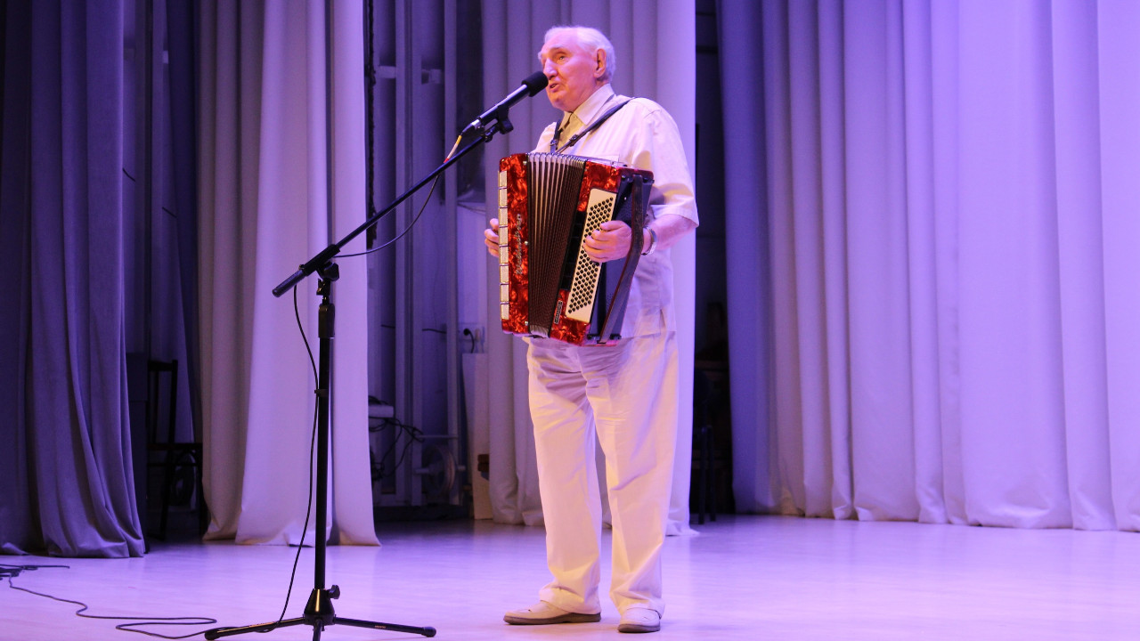 Культурно-деловой визит в село Завьялово, 28.06.2023