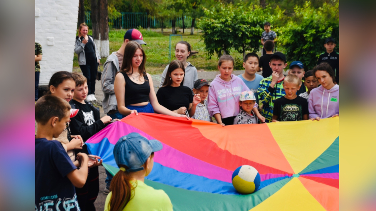 Цикл этнокультурных мероприятий для молодежи Омска: делимся новостями клуба  „Grenzlos“, 07.07.2023