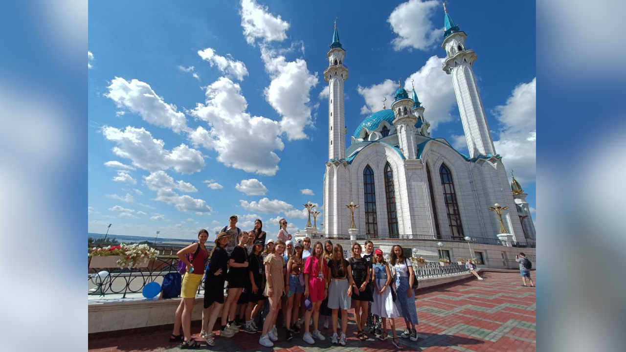 В Казани прошли этнокультурные языковые встречи «Летописцы-РН» , 15.08.2023