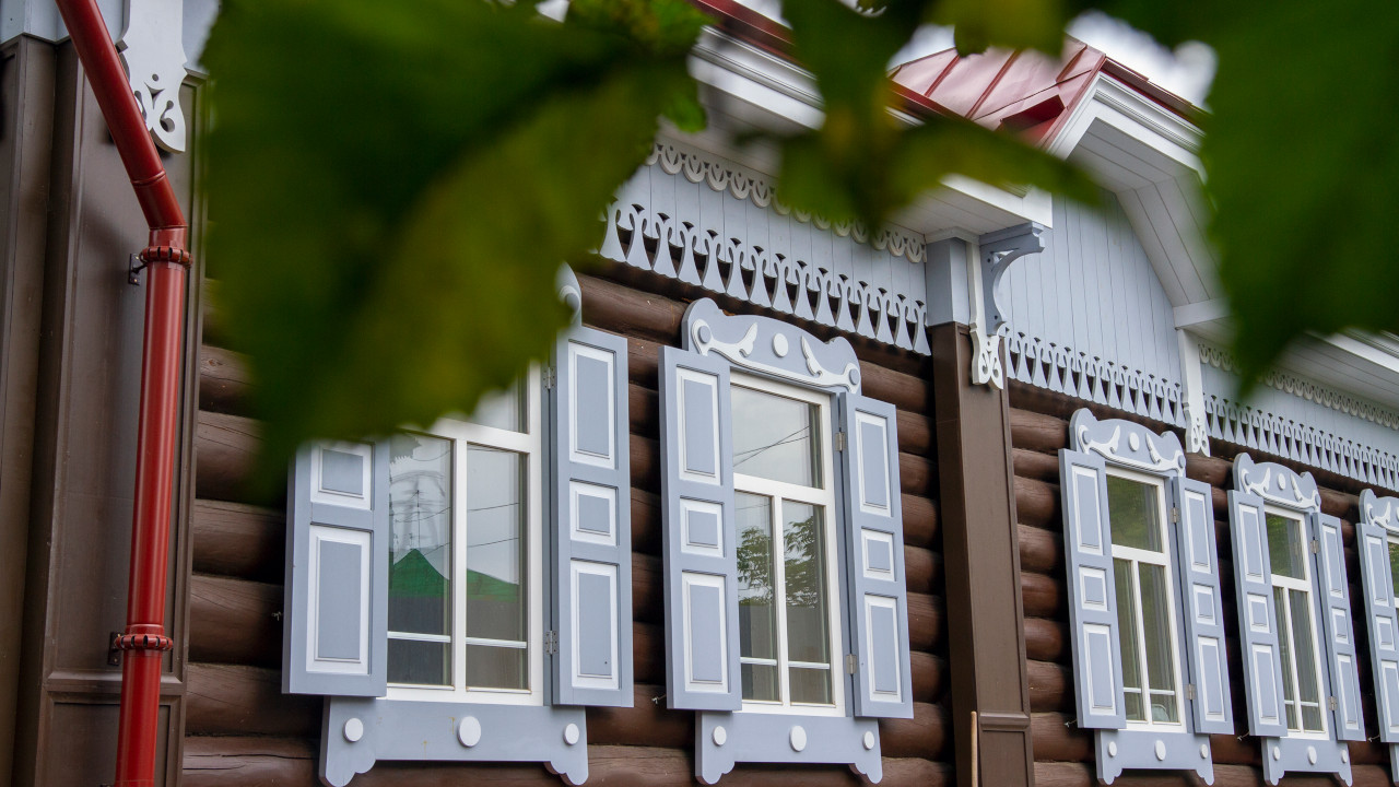 Малые Корелы — музей-заповедник деревянного зодчества на Русском Севере, Архангельск