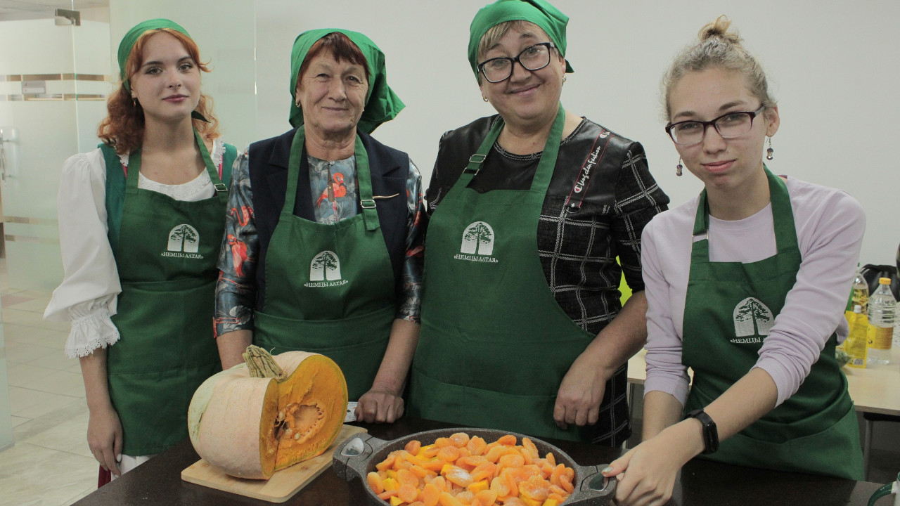 Завершились Дни культуры российских немцев в Алтайском крае, 26.09.2023