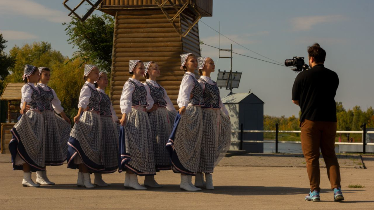 Поволжье в народной памяти»: молодые российские немцы подготовили  исторический проект, 27.02.2024