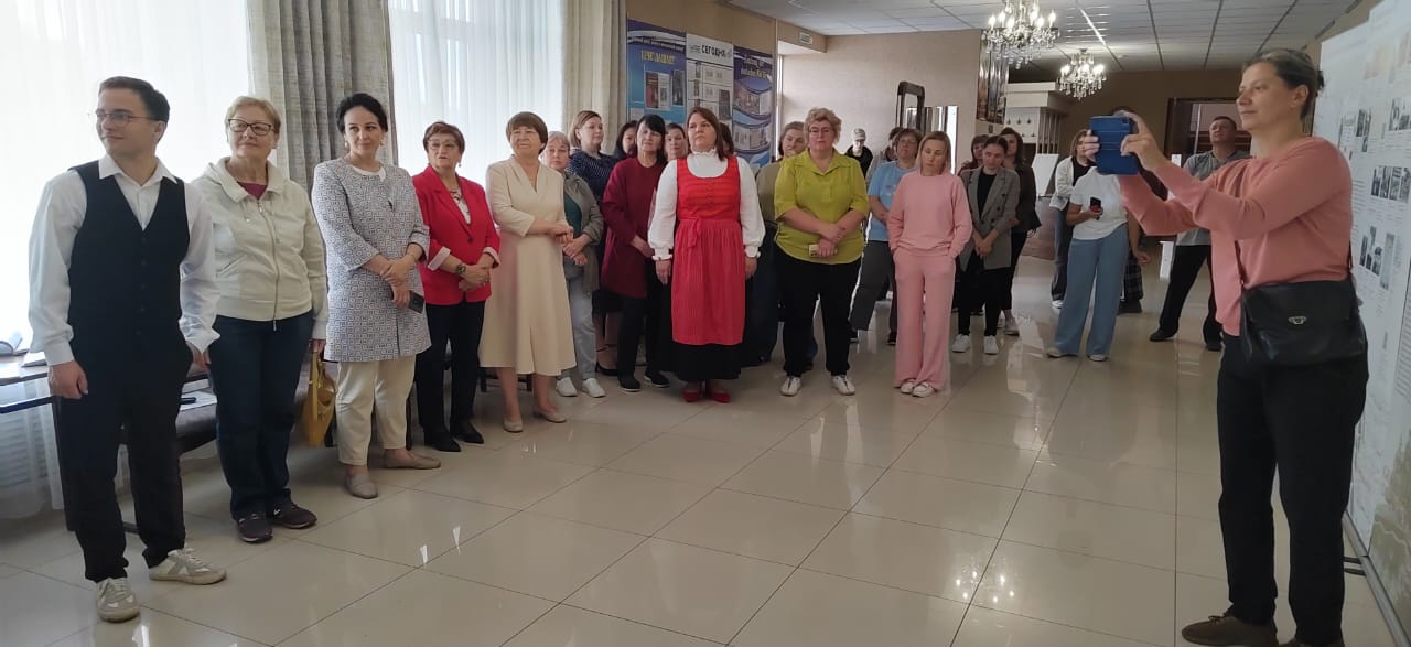  Выставка в фотографиях и не только: «Немцы СССР. Городские истории» – музей Азово о...